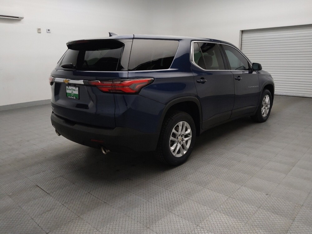 2022 Chevrolet Traverse in Fort Worth, TX 76116 - 18145284 9