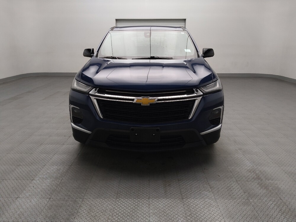2022 Chevrolet Traverse in Fort Worth, TX 76116 - 18145284 15