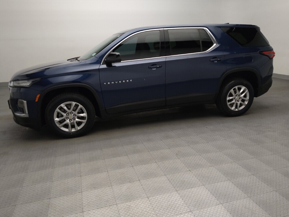 2022 Chevrolet Traverse in Fort Worth, TX 76116 - 18145284 2
