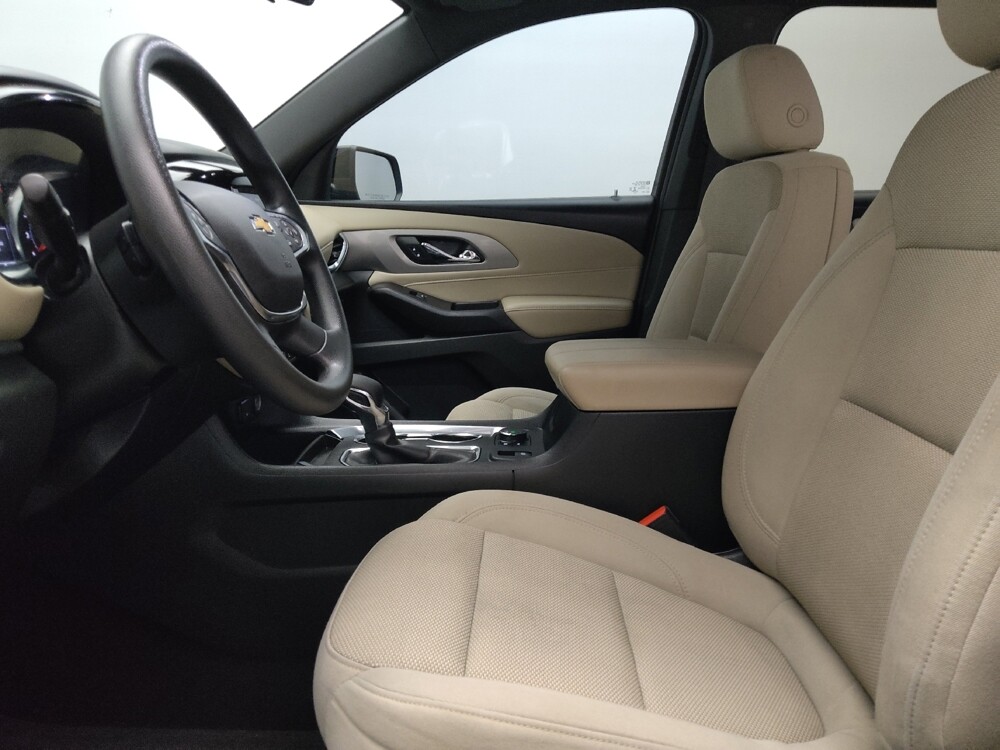 2022 Chevrolet Traverse in Fort Worth, TX 76116 - 18145284 17