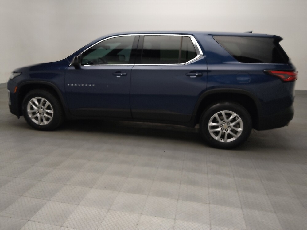 2022 Chevrolet Traverse in Fort Worth, TX 76116 - 18145284 3