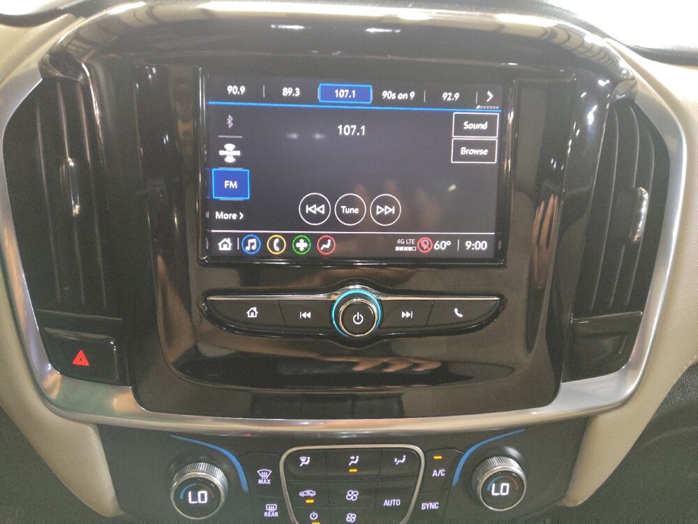 2022 Chevrolet Traverse in Fort Worth, TX 76116 - 18145284 25