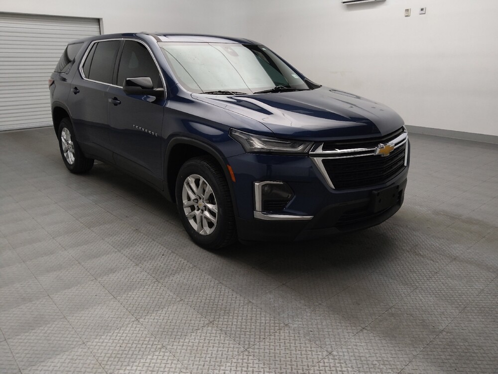 2022 Chevrolet Traverse in Fort Worth, TX 76116 - 18145284 13