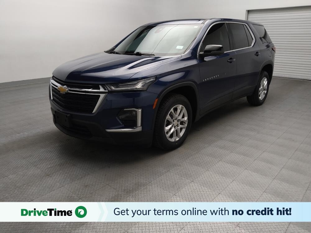 2022 Chevrolet Traverse in Fort Worth, TX 76116 - 18145284