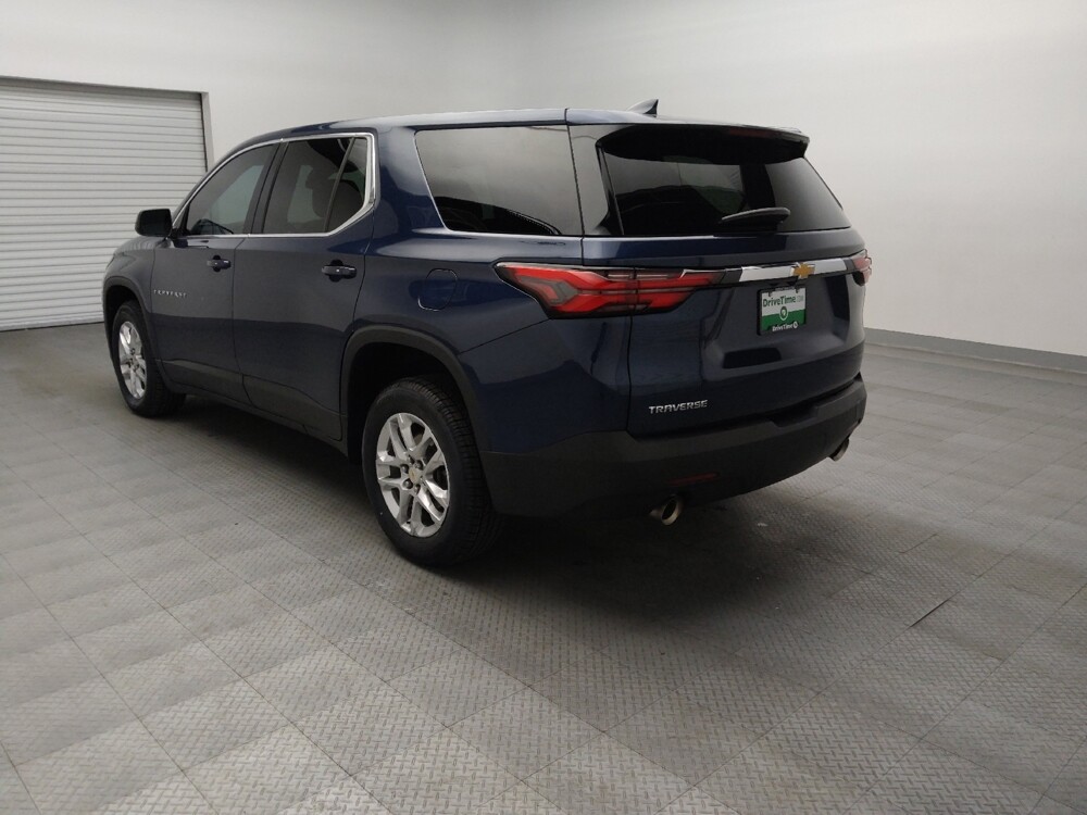 2022 Chevrolet Traverse in Fort Worth, TX 76116 - 18145284 5