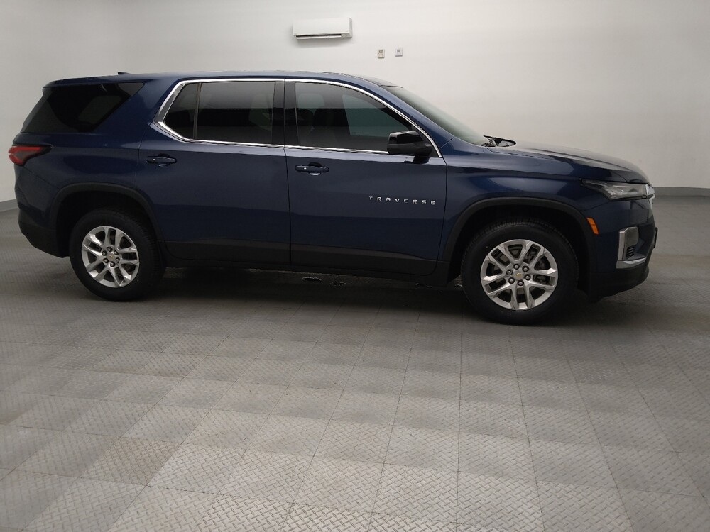 2022 Chevrolet Traverse in Fort Worth, TX 76116 - 18145284 11