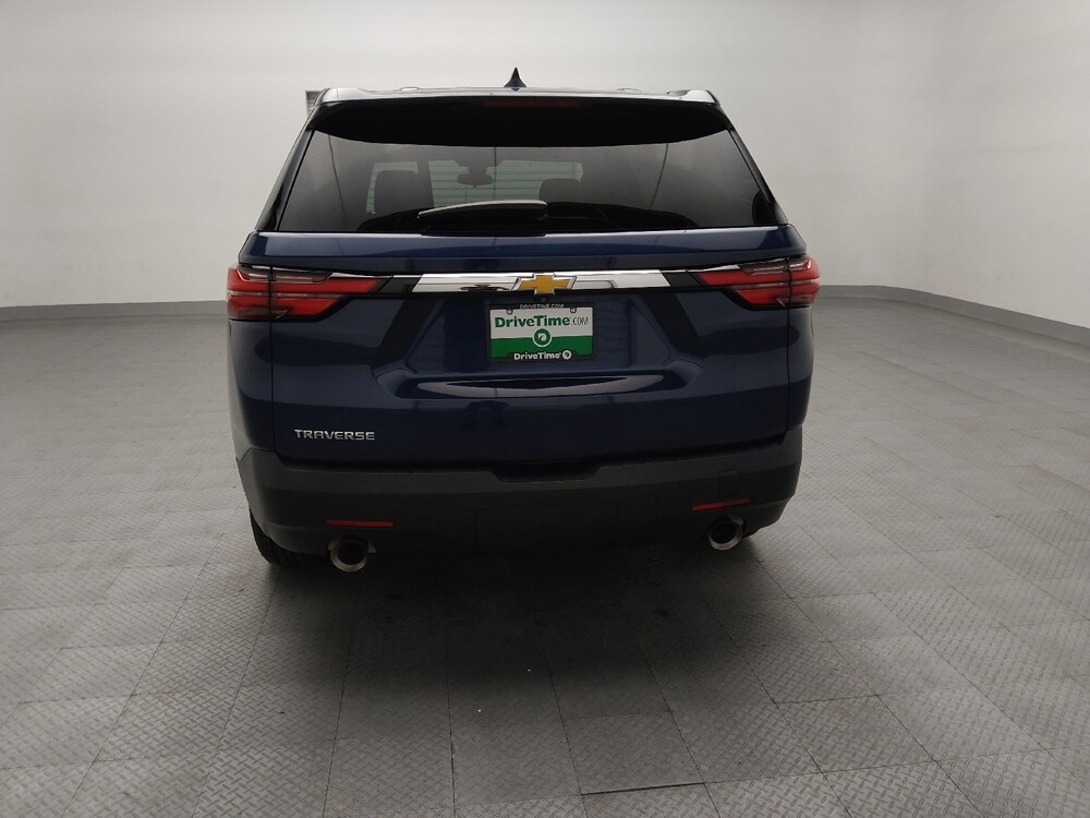2022 Chevrolet Traverse in Fort Worth, TX 76116 - 18145284 6