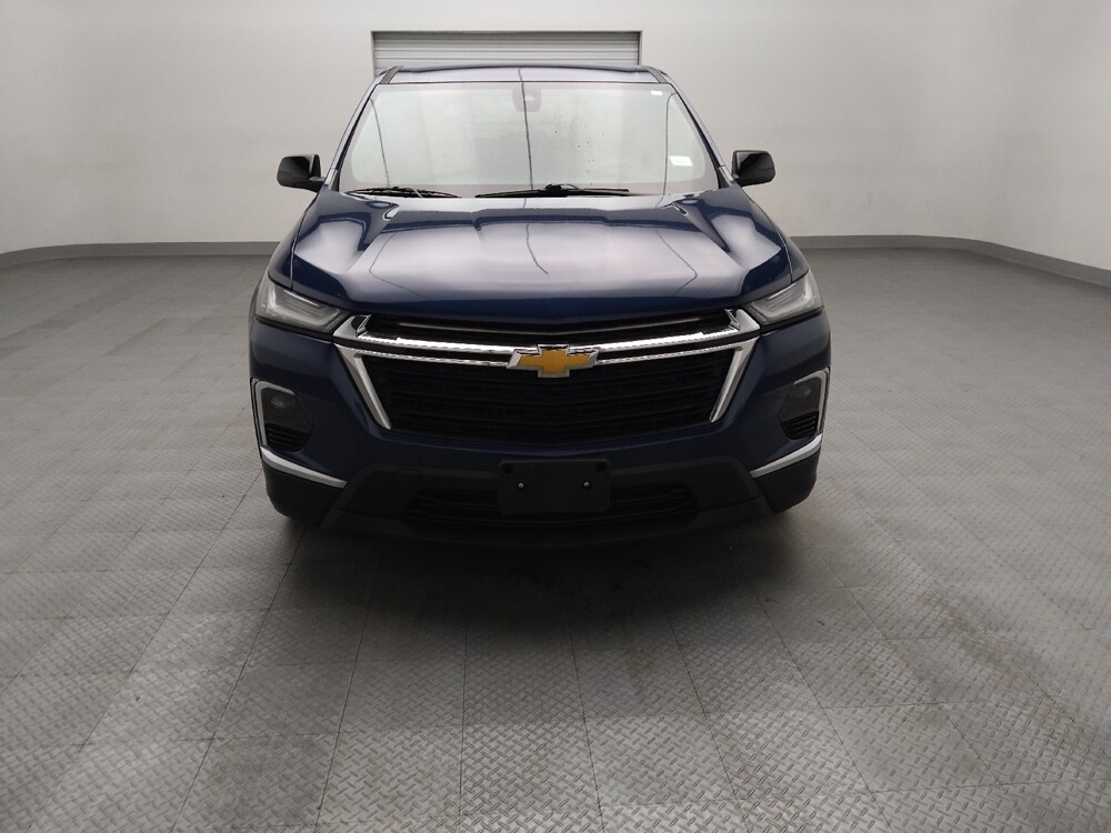 2022 Chevrolet Traverse in Fort Worth, TX 76116 - 18145284 14