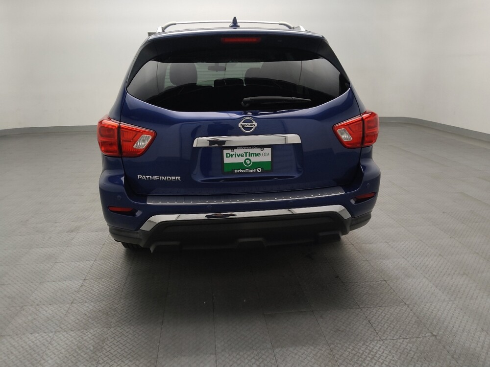 2020 Nissan Pathfinder in Fort Worth, TX 76116 - 18145285 6