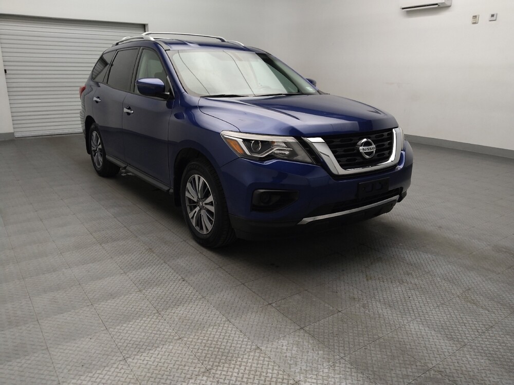 2020 Nissan Pathfinder in Fort Worth, TX 76116 - 18145285 13
