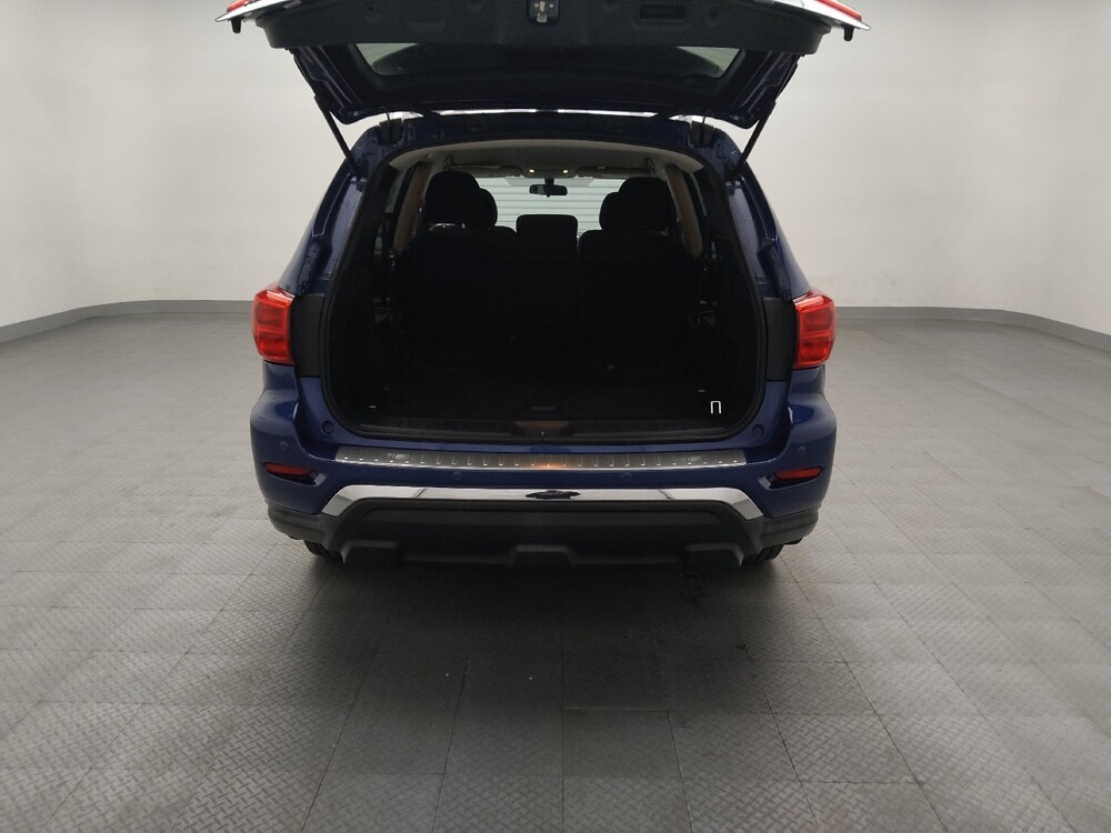 2020 Nissan Pathfinder in Fort Worth, TX 76116 - 18145285 29