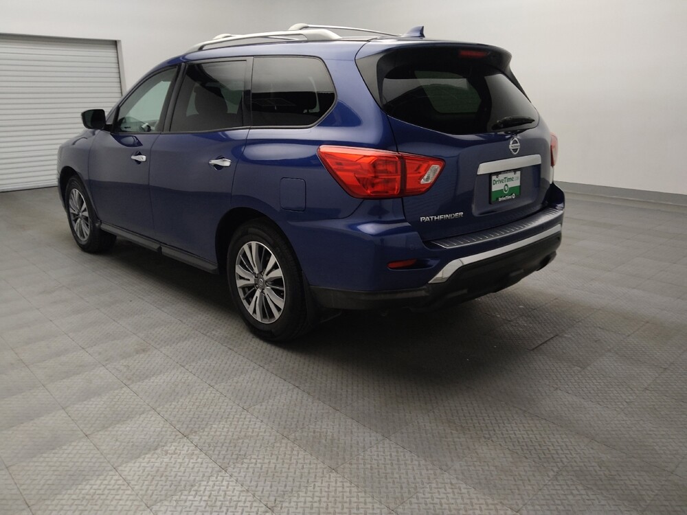 2020 Nissan Pathfinder in Fort Worth, TX 76116 - 18145285 5