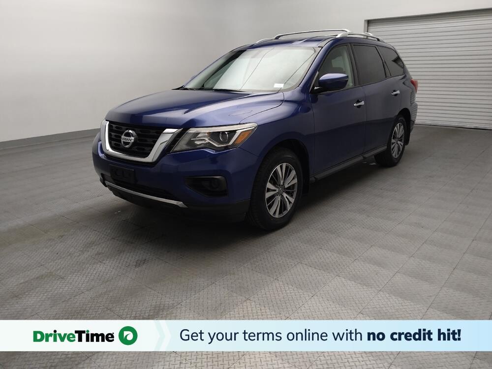 2020 Nissan Pathfinder in Fort Worth, TX 76116 - 18145285