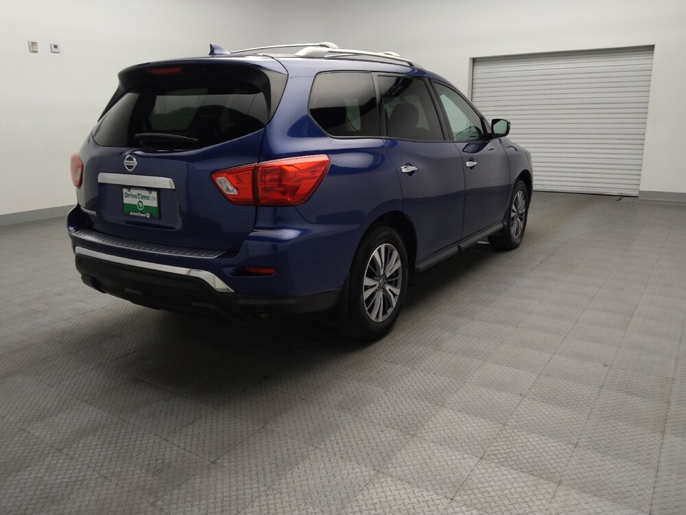 2020 Nissan Pathfinder in Fort Worth, TX 76116 - 18145285 9
