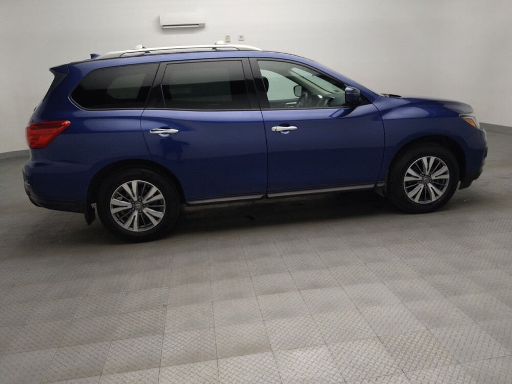 2020 Nissan Pathfinder in Fort Worth, TX 76116 - 18145285 10