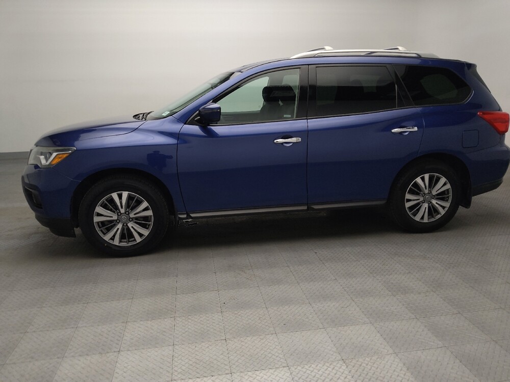2020 Nissan Pathfinder in Fort Worth, TX 76116 - 18145285 2