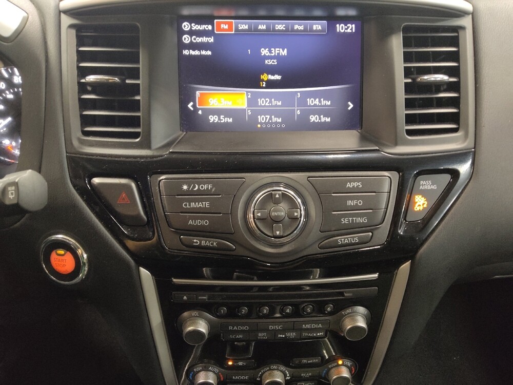 2020 Nissan Pathfinder in Fort Worth, TX 76116 - 18145285 25