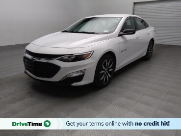 2025 Chevrolet Malibu in El Paso, TX 79907