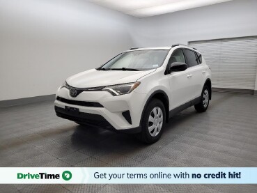 2018 Toyota RAV4 in Tucson, AZ 85705
