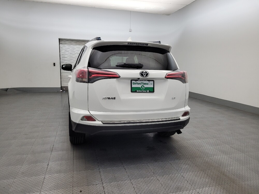 2018 Toyota RAV4 in Tucson, AZ 85705 - 18145288 6
