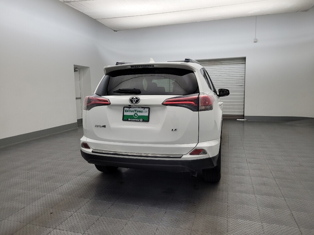 2018 Toyota RAV4 in Tucson, AZ 85705 - 18145288 7