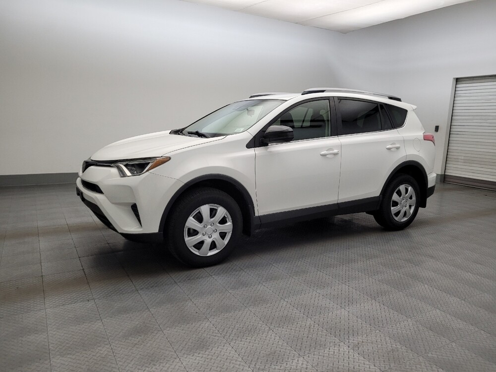 2018 Toyota RAV4 in Tucson, AZ 85705 - 18145288 2