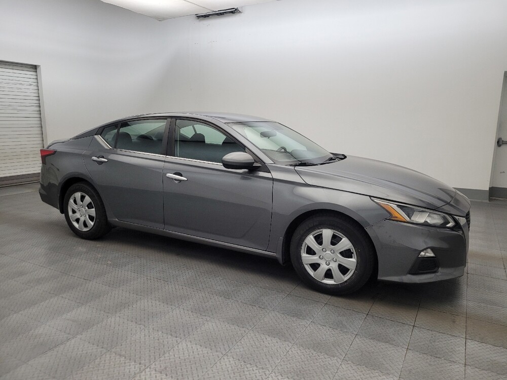 2019 Nissan Altima in Chandler, AZ 85225 - 18145289 11