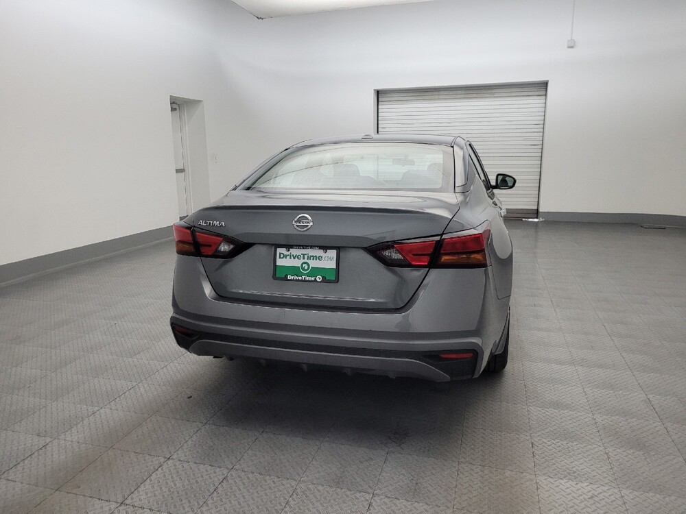 2019 Nissan Altima in Chandler, AZ 85225 - 18145289 7