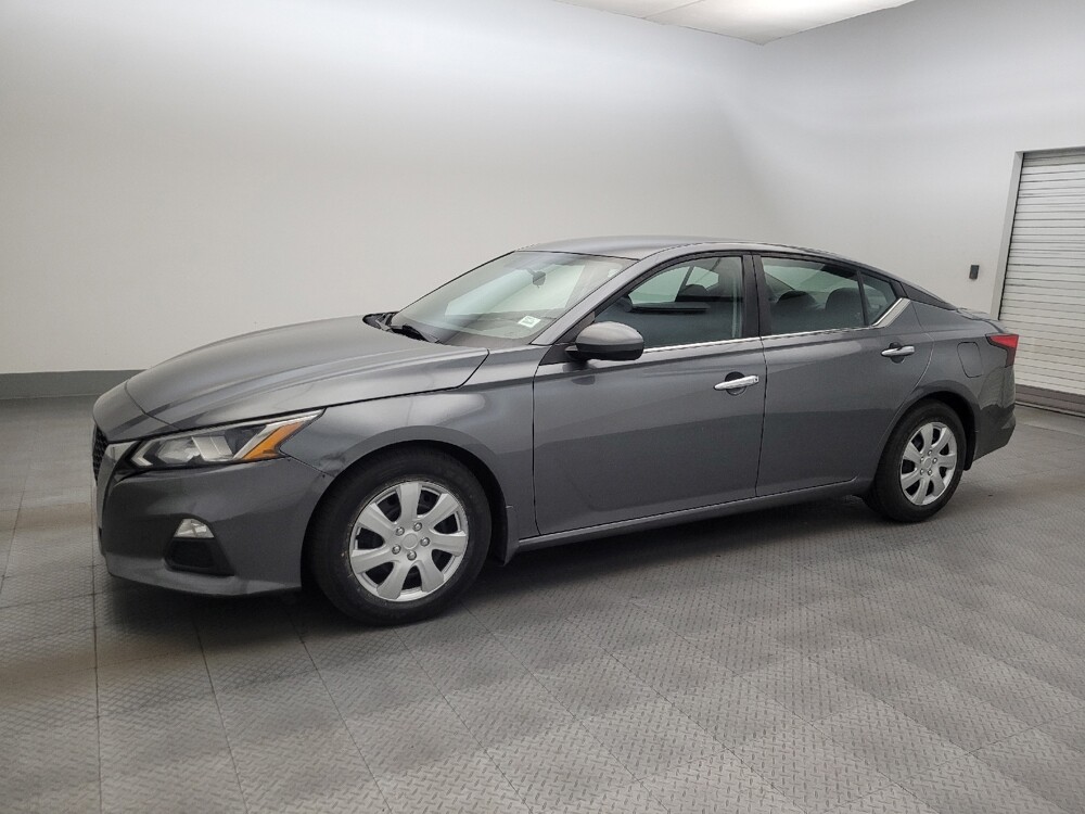 2019 Nissan Altima in Chandler, AZ 85225 - 18145289 2