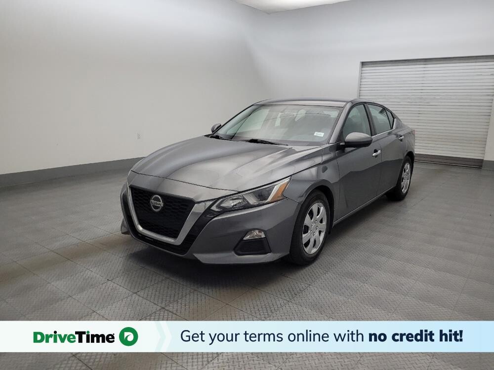 2019 Nissan Altima in Chandler, AZ 85225 - 18145289
