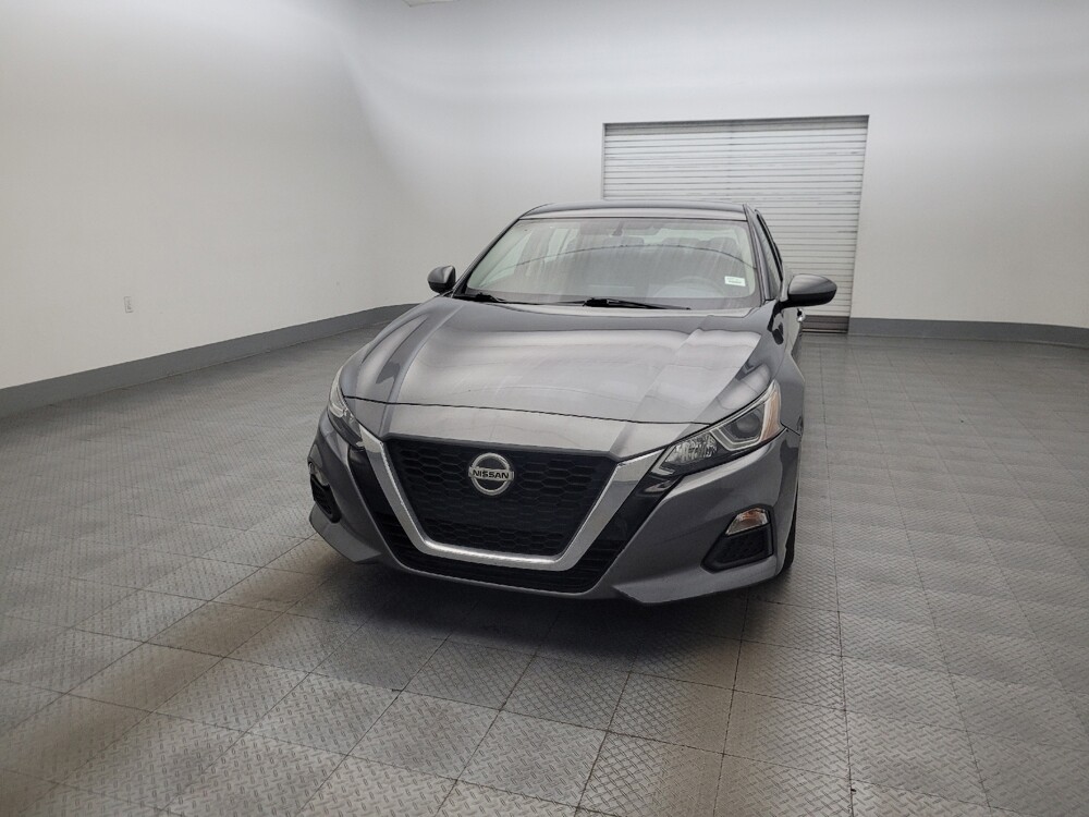 2019 Nissan Altima in Chandler, AZ 85225 - 18145289 15