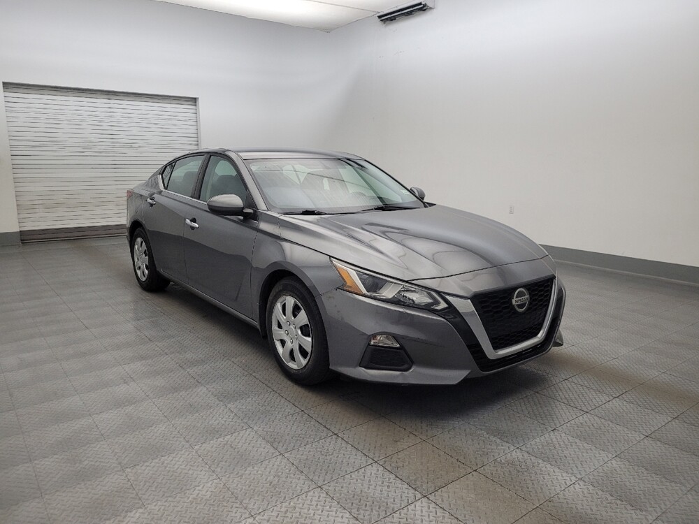 2019 Nissan Altima in Chandler, AZ 85225 - 18145289 13