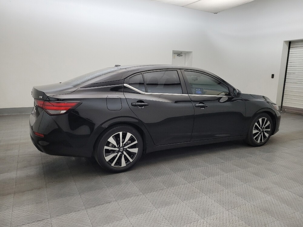 2023 Nissan Sentra in Tucson, AZ 85705 - 18145291 10