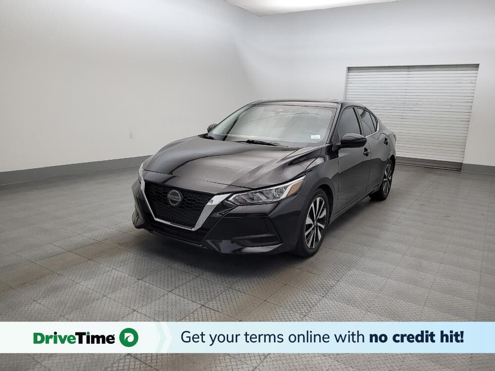 2023 Nissan Sentra in Tucson, AZ 85705 - 18145291