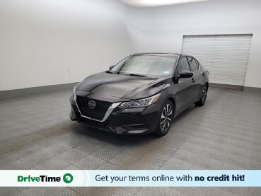 2023 Nissan Sentra in Tucson, AZ 85705