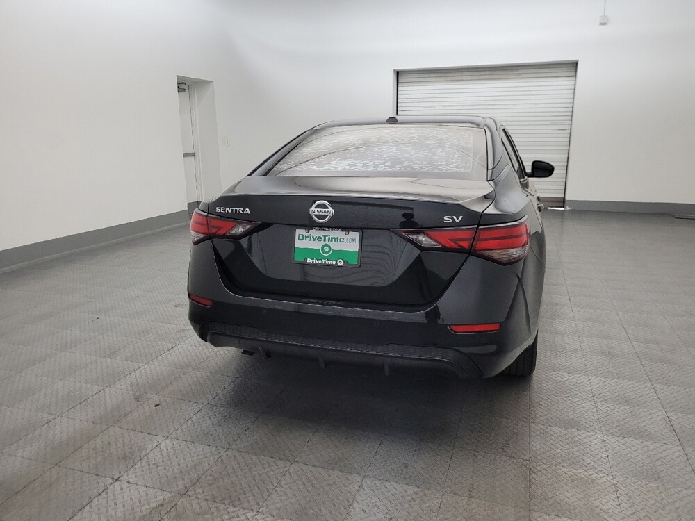 2023 Nissan Sentra in Tucson, AZ 85705 - 18145291 7