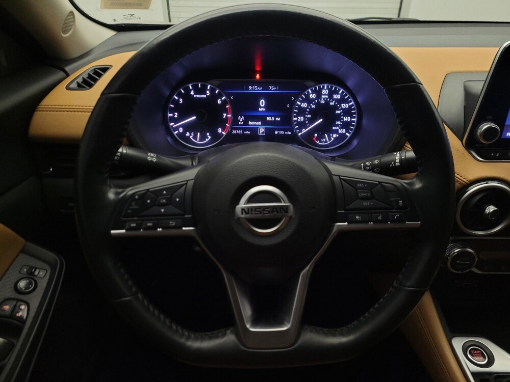 2023 Nissan Sentra in Tucson, AZ 85705 - 18145291 22