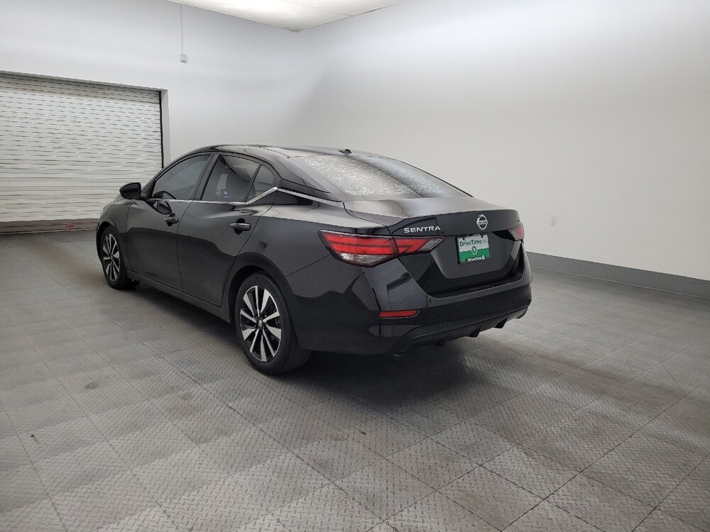 2023 Nissan Sentra in Tucson, AZ 85705 - 18145291 5
