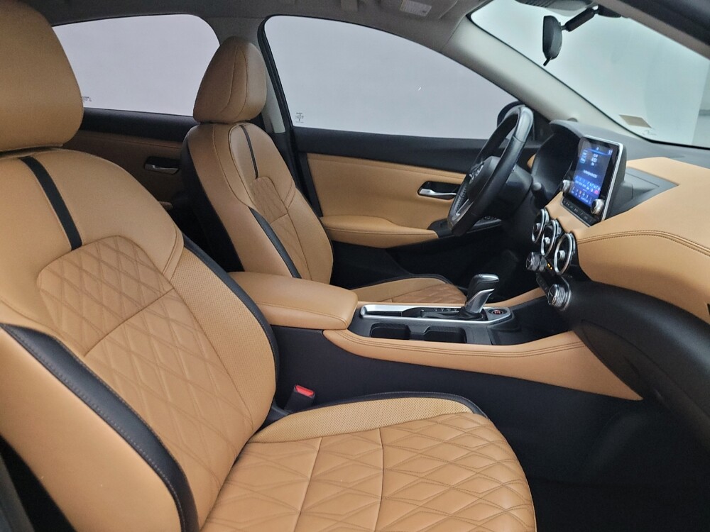 2023 Nissan Sentra in Tucson, AZ 85705 - 18145291 21