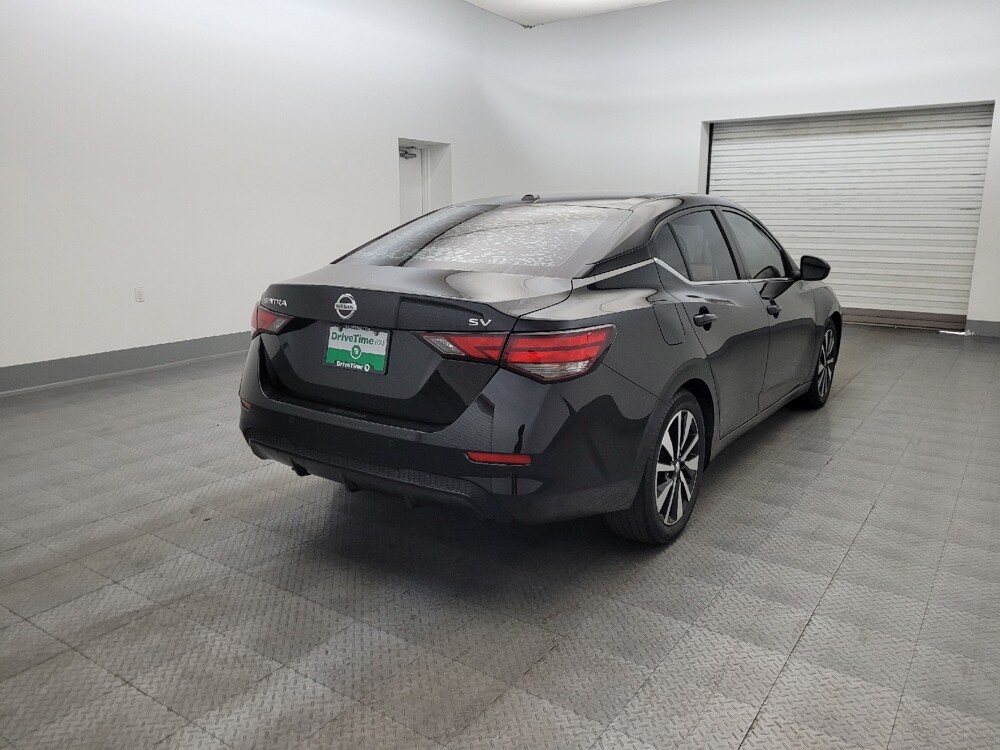 2023 Nissan Sentra in Tucson, AZ 85705 - 18145291 9