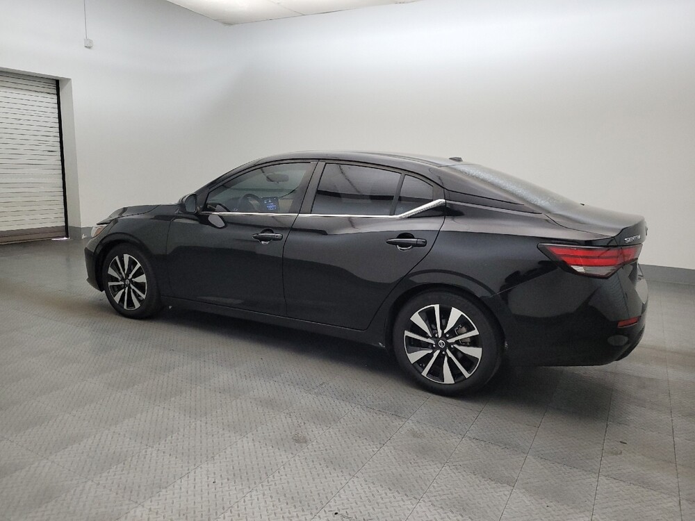 2023 Nissan Sentra in Tucson, AZ 85705 - 18145291 3