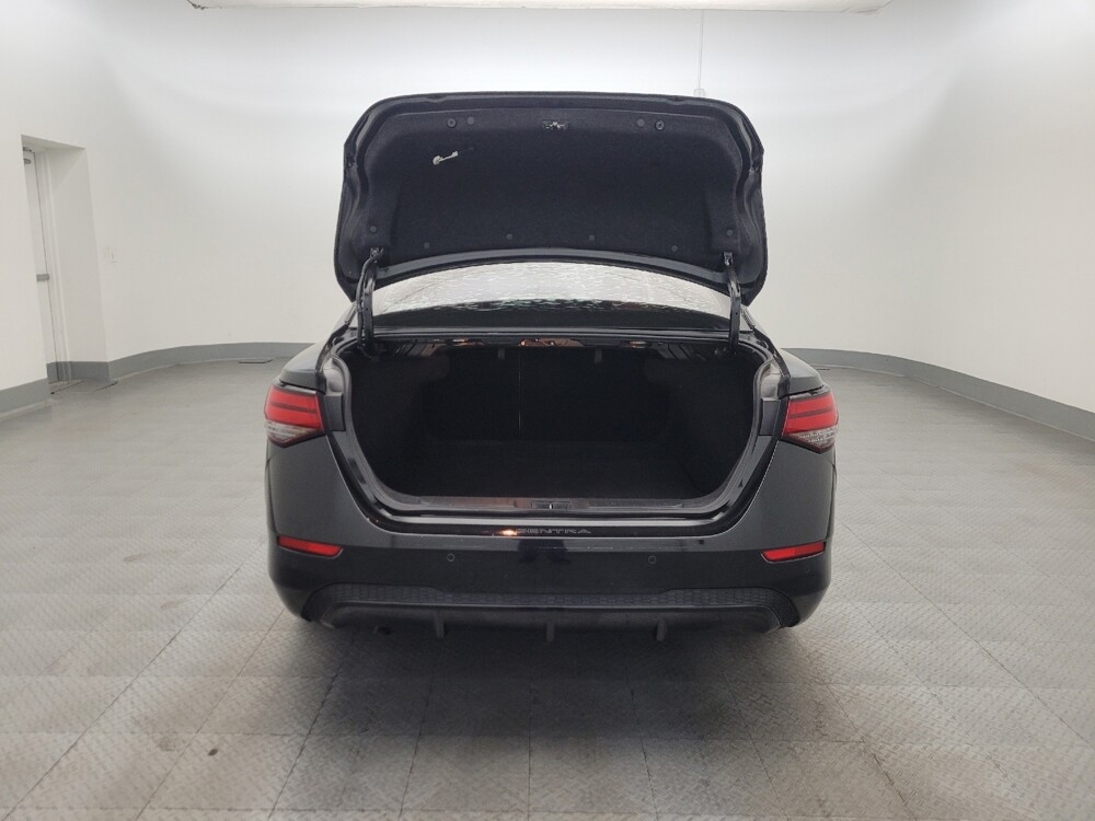 2023 Nissan Sentra in Tucson, AZ 85705 - 18145291 29
