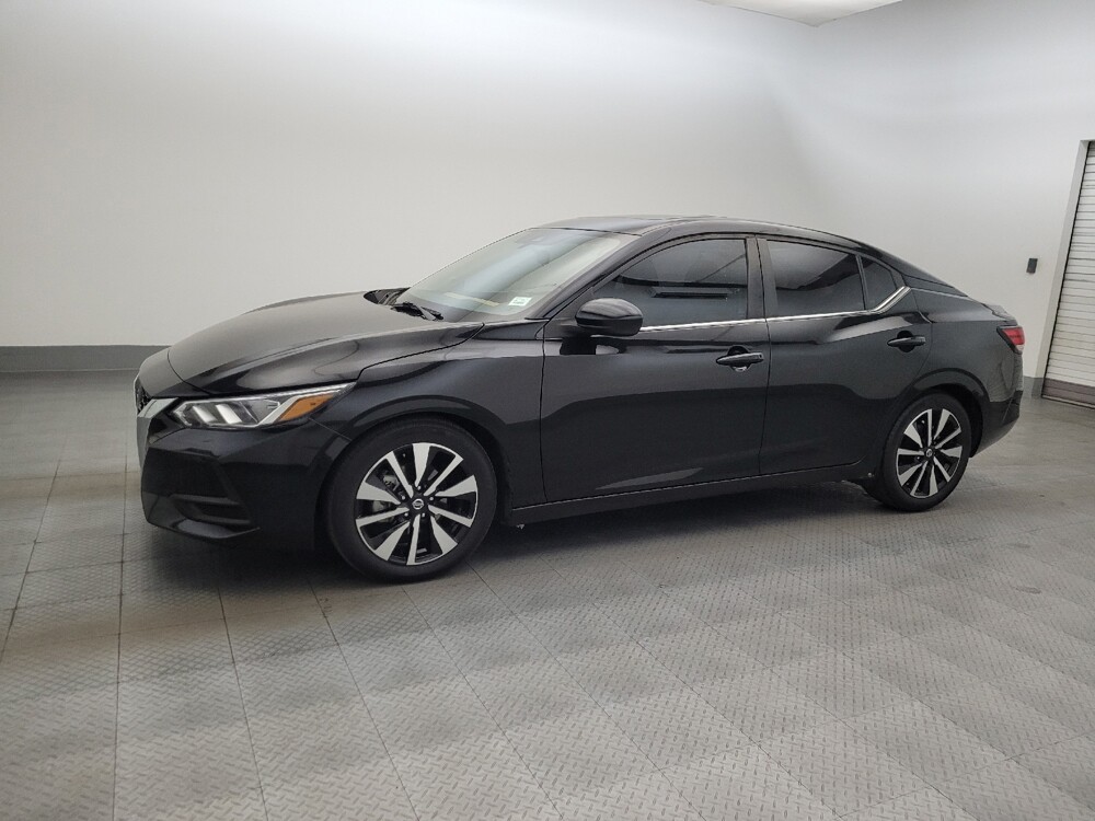 2023 Nissan Sentra in Tucson, AZ 85705 - 18145291 2