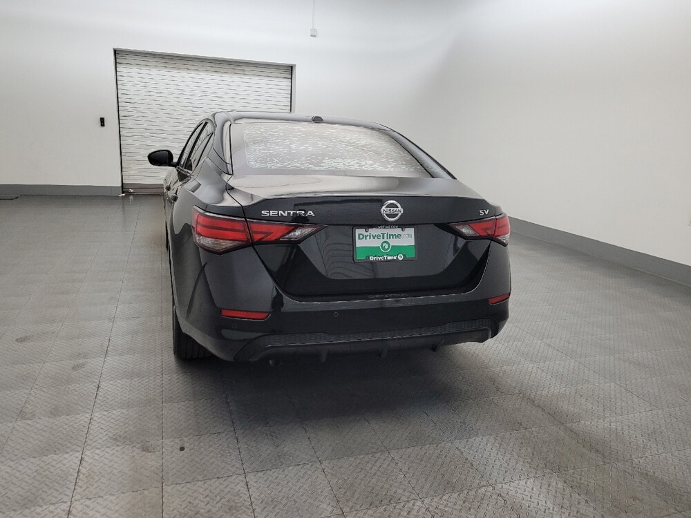 2023 Nissan Sentra in Tucson, AZ 85705 - 18145291 6