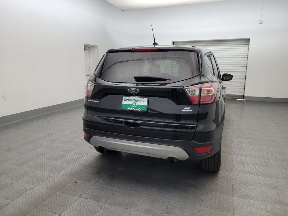 2017 Ford Escape in Albuquerque, NM 87123 - 18145296 7