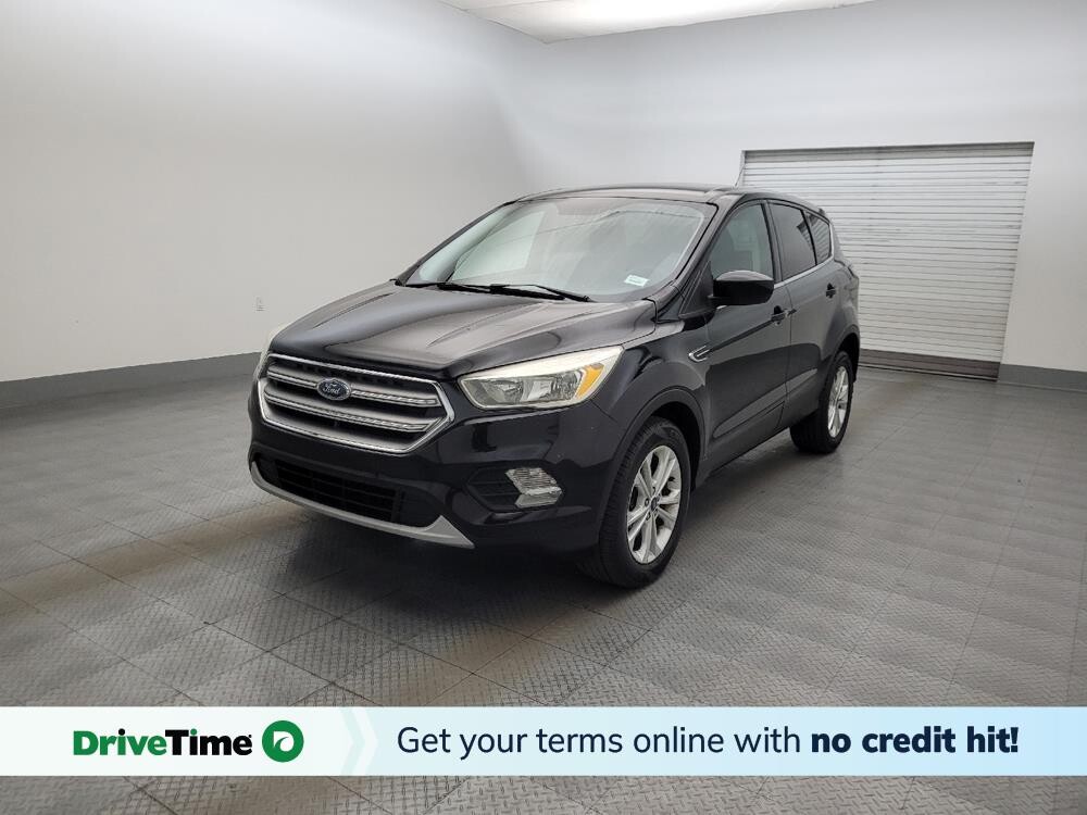 2017 Ford Escape in Albuquerque, NM 87123 - 18145296