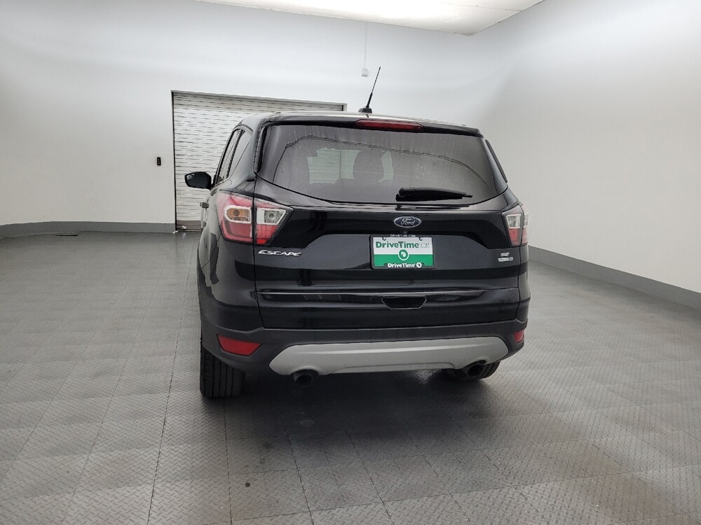 2017 Ford Escape in Albuquerque, NM 87123 - 18145296 6