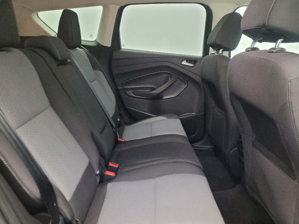 2017 Ford Escape in Albuquerque, NM 87123 - 18145296 19