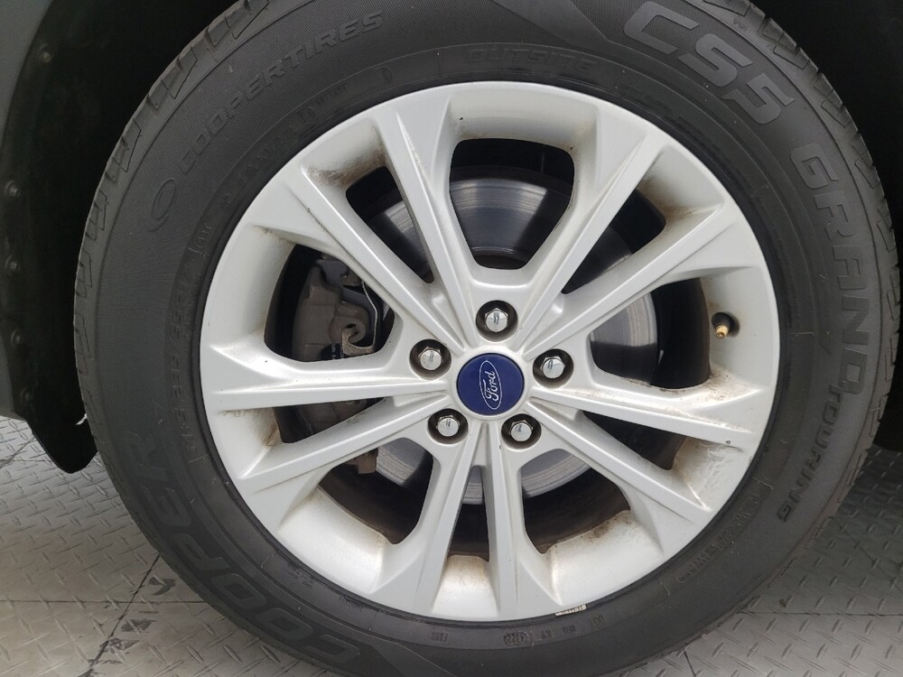 2017 Ford Escape in Albuquerque, NM 87123 - 18145296 31