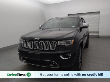 2018 Jeep Grand Cherokee in Tampa, FL 33619